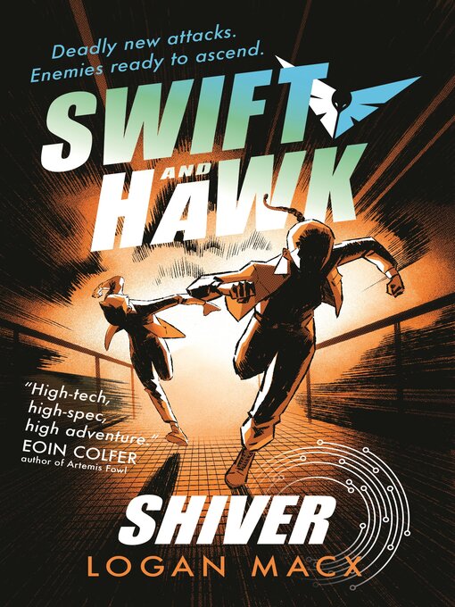 Title details for Swift and Hawk by Logan Macx - Available
